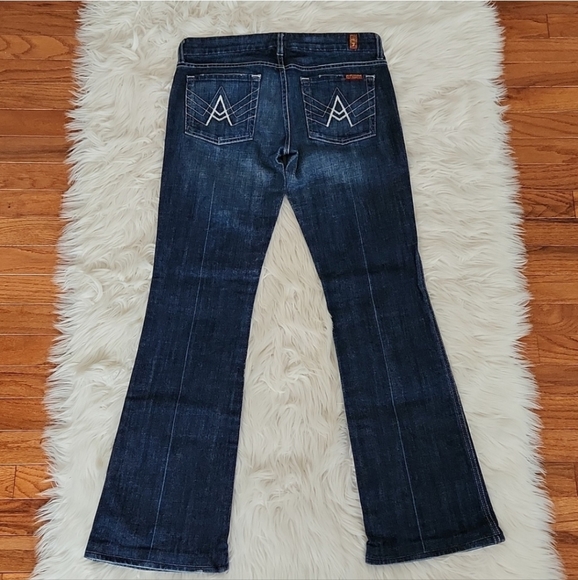 7 For All Mankind Jeans - Picture 4 of 8